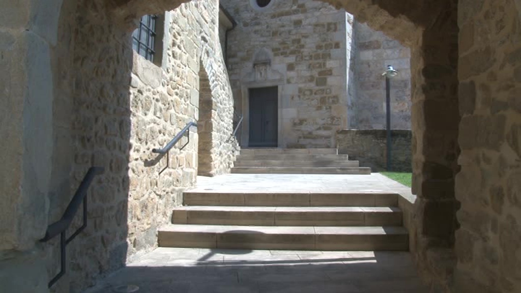 Palol de Revardit acabarà d'eliminar les barreres arquitectòniques del Castell