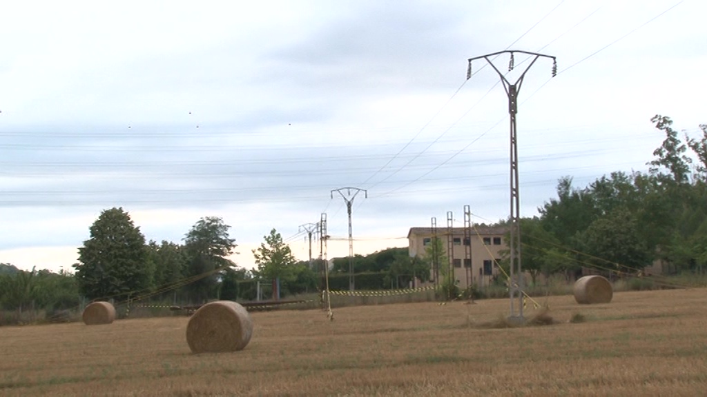 Red Elèctrica comença a desinstal•lar les torres de 220kV de la comarca